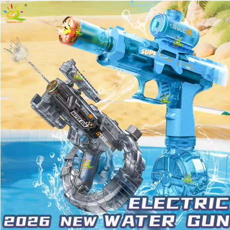 Hydro Barrel
