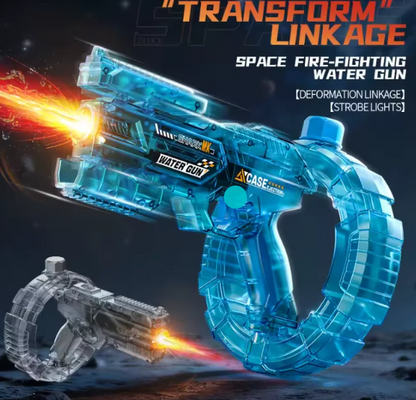 Hydro Barrel