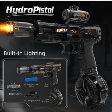 Hydro Pistol