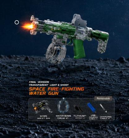 Poseidon MP412