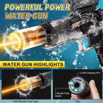 Hydro Pistol